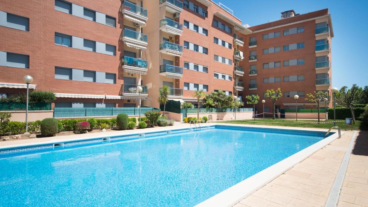 R34 Atico Rambla Apartment Calafell Exterior photo